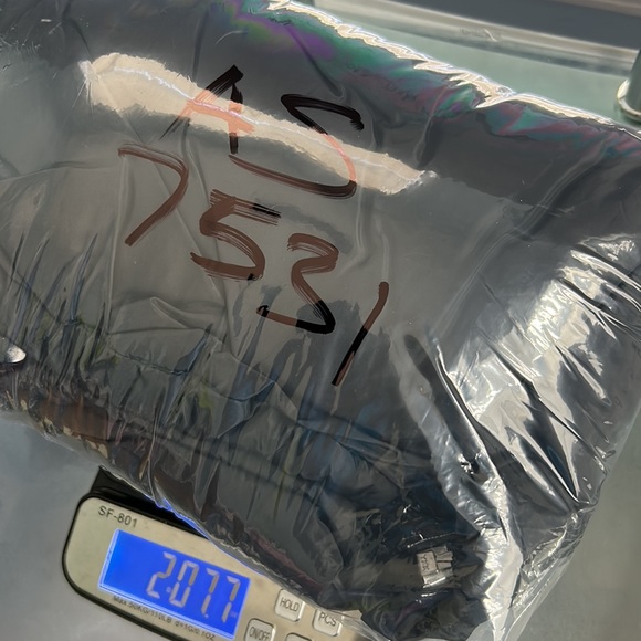 VINTAGE ADIDAS REVERSIBLE JACKET MENS SIZE XL FULL ZIP BLACK GRAY WHITE JACKET - Picture 12 of 13